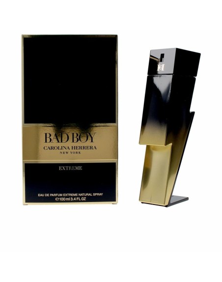 Perfume Hombre Carolina Herrera BAD BOY EDP 100 ml