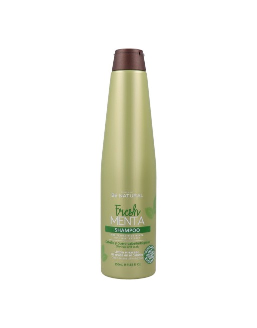 Shampoo Be Natural Life Be Menta 350 ml Nutrire