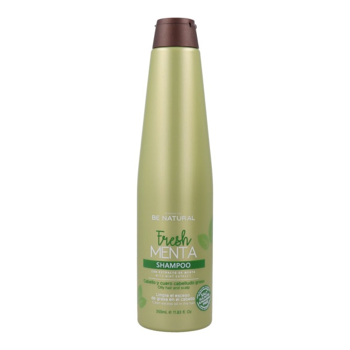 Shampoo Be Natural Life Be Menta 350 ml Nutrire