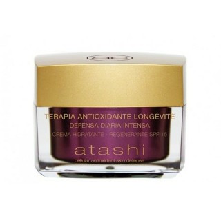 Feuchtigkeitscreme Atashi Cellular Antioxidant Skin Defense 50 ml
