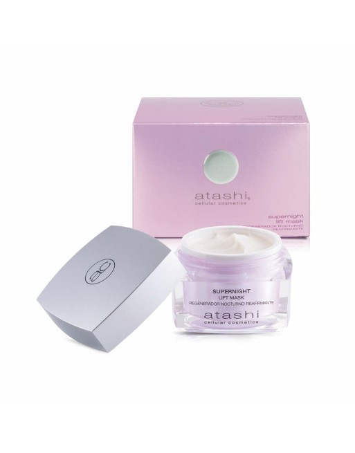 Ansigtsmaske Atashi Supernight 50 ml