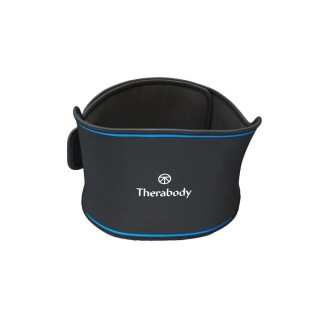Cinturón Elástico Lumbar Therabody Negro