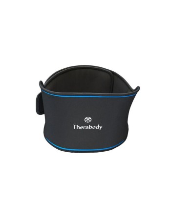 Cintura Elastica Lombare Therabody Nero