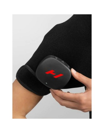 Calentador Hyperice 22200-001-22 Negro Brazo