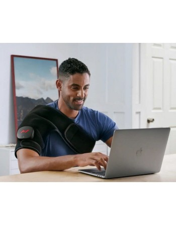 Riscaldatore Hyperice 22200-001-22 Nero Braccio