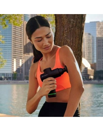 Rechargeable Handheld Massager Hyperice 55205-001-01 Black