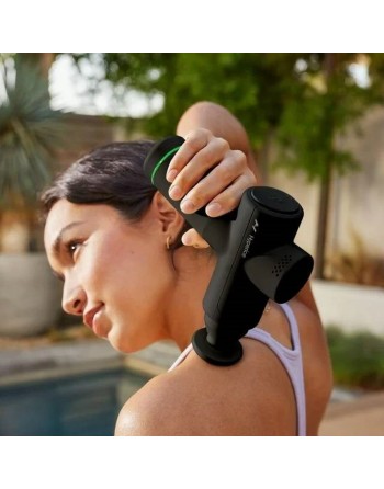 Wiederaufladbares Handmassagegerät Hyperice 55205-001-01 Schwarz