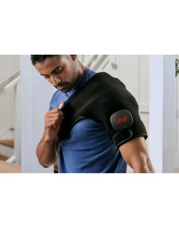 Riscaldatore Hyperice 22200-001-21 Nero Braccio