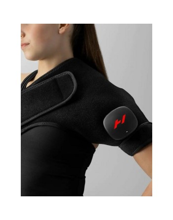 Calentador Hyperice 22200-001-21 Negro Brazo