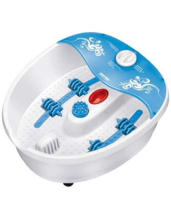 Masseur de Pieds Mpm MMS-01 Bleu Blanc 70 W