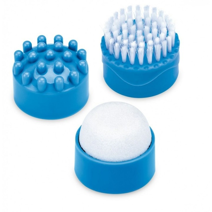 Masajeador de Pies Mpm MMS-01 Azul Blanco 70 W