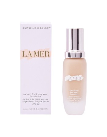 Maquillage liquide The Soft Fluid La Mer Spf 20 30 ml