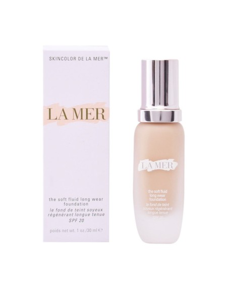 Fluid Make-up The Soft Fluid La Mer Spf 20 30 ml