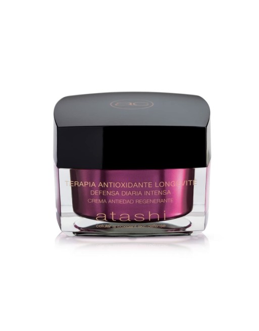 Ansigtscreme Atashi Cellular Antioxidant Skin Defense 50 ml