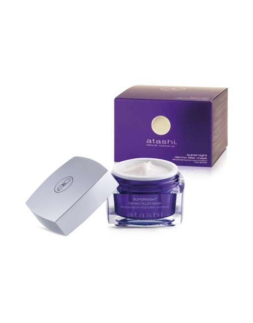 Ansigtsmaske Atashi Supernight 50 ml