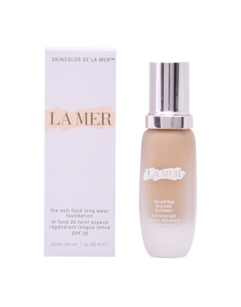 Fluid Make-up The Soft Fluid La Mer Spf 20 30 ml