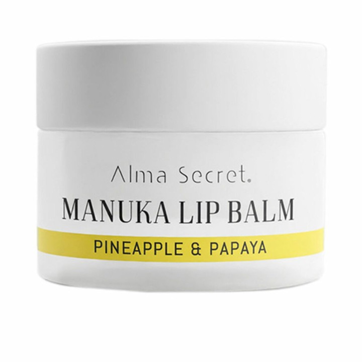 Læbepomade Alma Secret Manuka Ananas Papaya 10 ml