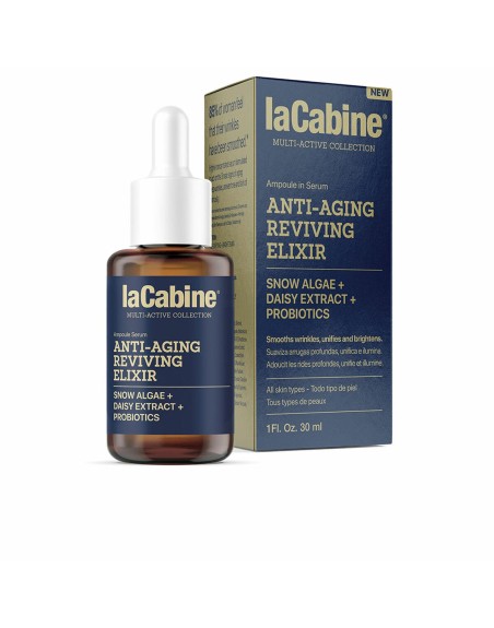 Crème visage laCabine Aging Reviving Elixir 30 ml