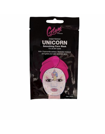 Ansigtsmaske Glam Of Sweden Unicorn 24 ml