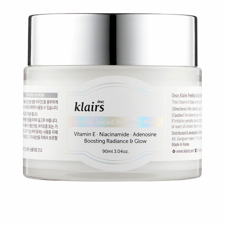 Ansigtsmaske Klairs Freshly Juiced 90 ml