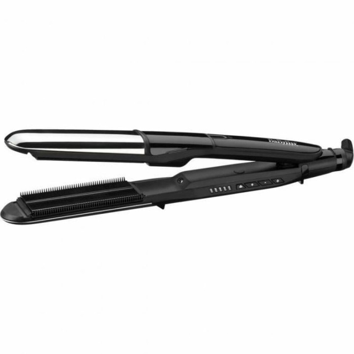 Piastra per Capelli Babyliss ST496E Nero Nero/Argentato