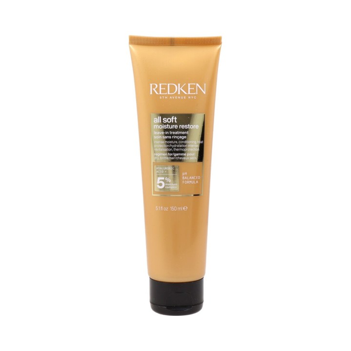 Crema Styling Redken All Soft (150 ml)