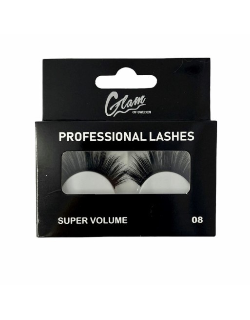 Ciglia Finte Glam Of Sweden Eyelashes Nº 08