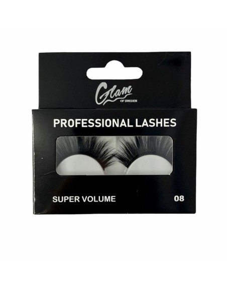 Ciglia Finte Glam Of Sweden Eyelashes Nº 08