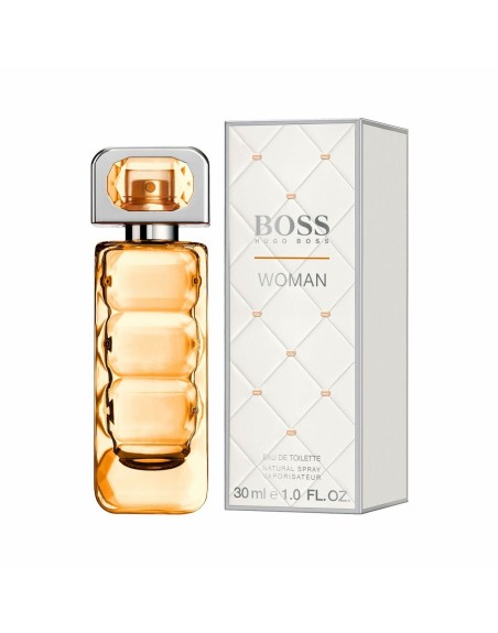 Perfume Mujer Boss Orange Hugo Boss EDT EDT 30 ml