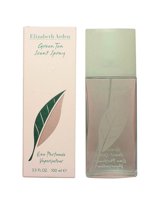 Profumo Donna Elizabeth Arden Green Tea EDP EDP EDT 100 ml