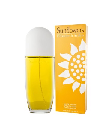 Women's Perfume Elizabeth Arden EDT Sunflowers (100 ml)