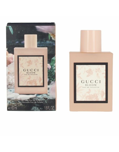 Damenparfüm Gucci GUCCI BLOOM EDT 50 ml