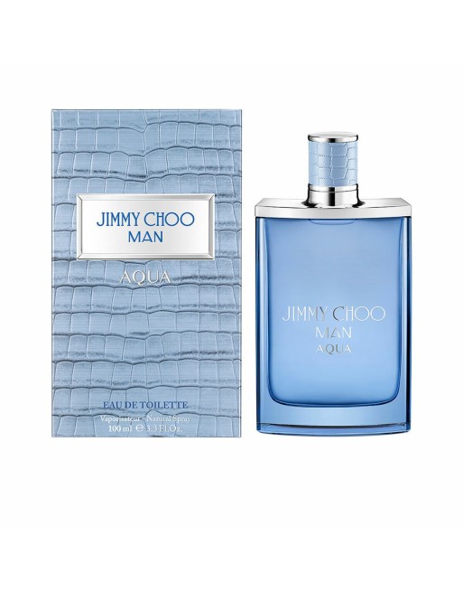 Herrenparfüm Jimmy Choo JIMMY CHOO MAN EDT 100 ml
