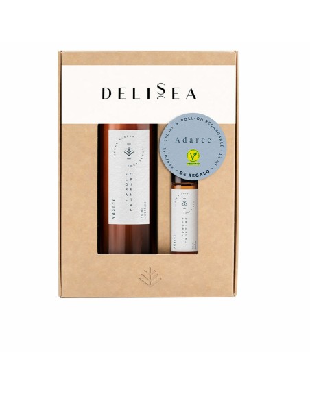 Set mit Damenparfüm Delisea Adarce 2 Stücke