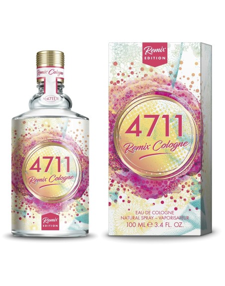 Perfume Unisex 4711 EDC Remix Cologne Neroli 100 ml