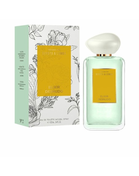 Parfum Femme Devota & Lomba ELIXIR DESNUDO EDT 100 ml