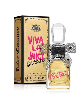 Perfume Mujer Juicy Couture GOLD COUTURE EDP EDP 30 ml