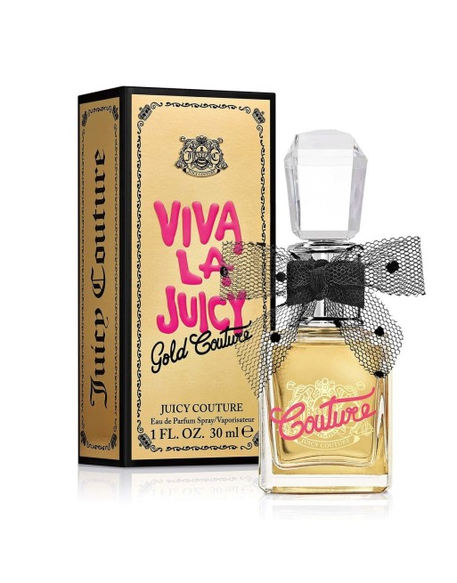 Damenparfüm Juicy Couture GOLD COUTURE EDP EDP 30 ml