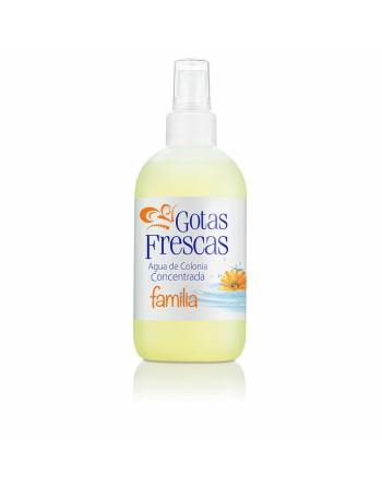 Unisex parfume Instituto Español GOTAS FRESCAS COLONIA CONCENTRADA EDC 250 ml