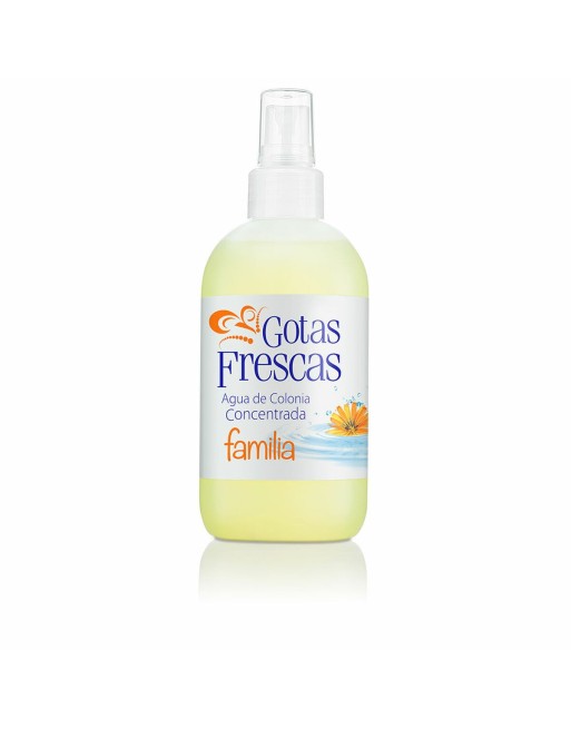 Parfum Unisexe Instituto Español GOTAS FRESCAS COLONIA CONCENTRADA EDC 250 ml