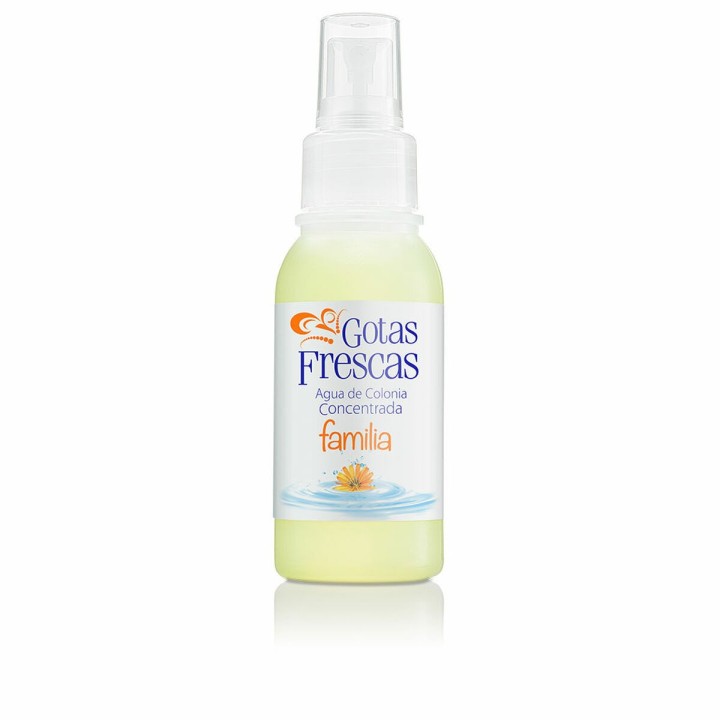 Perfume Unisex Instituto Español GOTAS FRESCAS COLONIA CONCENTRADA EDC 80 ml