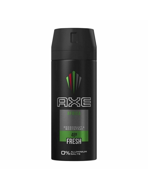 Desodorante en Spray Axe Africa 150 ml