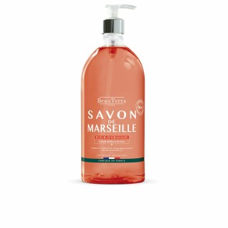 Jabón Líquido Beauterra Marseille Universal Flor de naranjo Manos 1 L