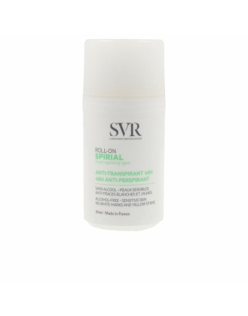 Roll-On Deodorant SVR Spirial 48 Stunden Antiperspirant 50 ml