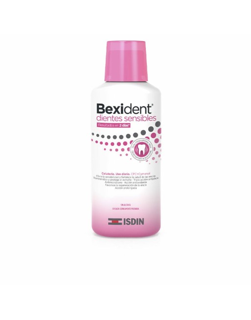 Enjuague Bucal Isdin Bexident Dientes sensibles 250 ml