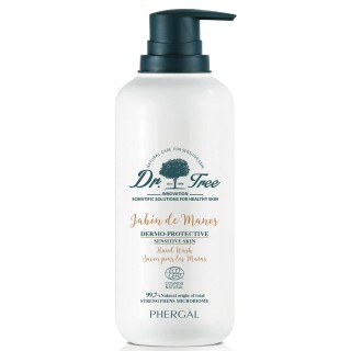 Jabón de Manos con Dosificador Elifexir Dermoprotector 400 ml