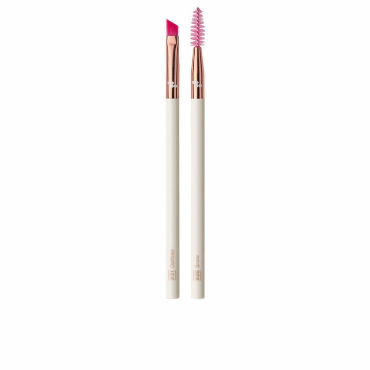 Pettine per Sopracciglia Urban Beauty United Brow Babes Brochas Cejas Lote Sopracciglia 2 Pezzi