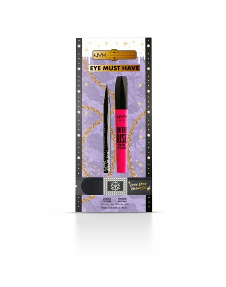 Make-Up Set NYX Eye Must Have Limited Edition Limited edition Eyes 2 Pieces