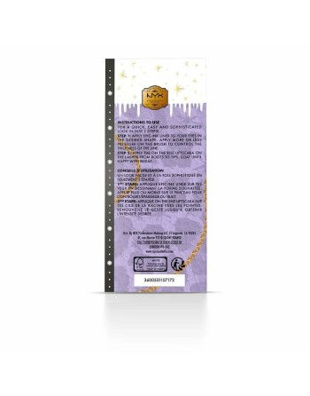 Make-Up Set NYX Eye Must Have Limited Edition Limited edition Eyes 2 Pieces