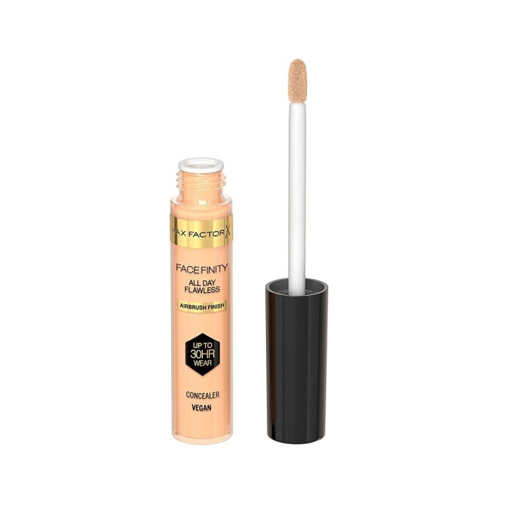 Dækcreme til Ansigtet Max Factor Facefinity Nº 10 7,8 ml